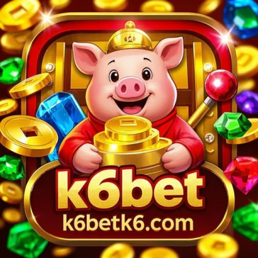 Atrações dos Jackpots no k6bet: Como Mudar Sua Vida Com Um Simples Giro