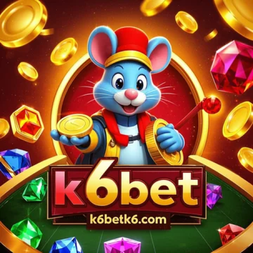 Descubra o Mundo dos Vídeo Slots na k6bet